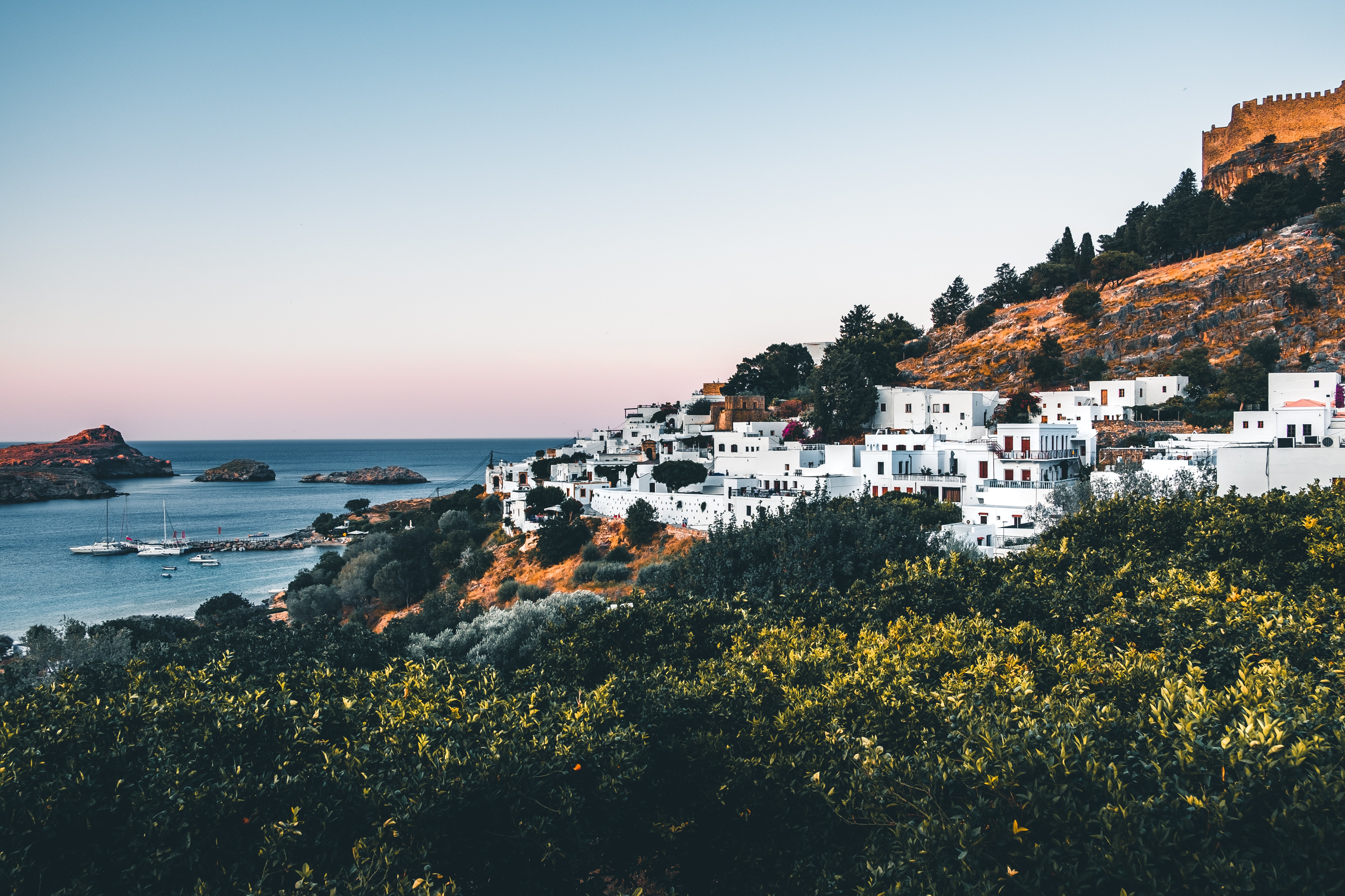 La Grèce