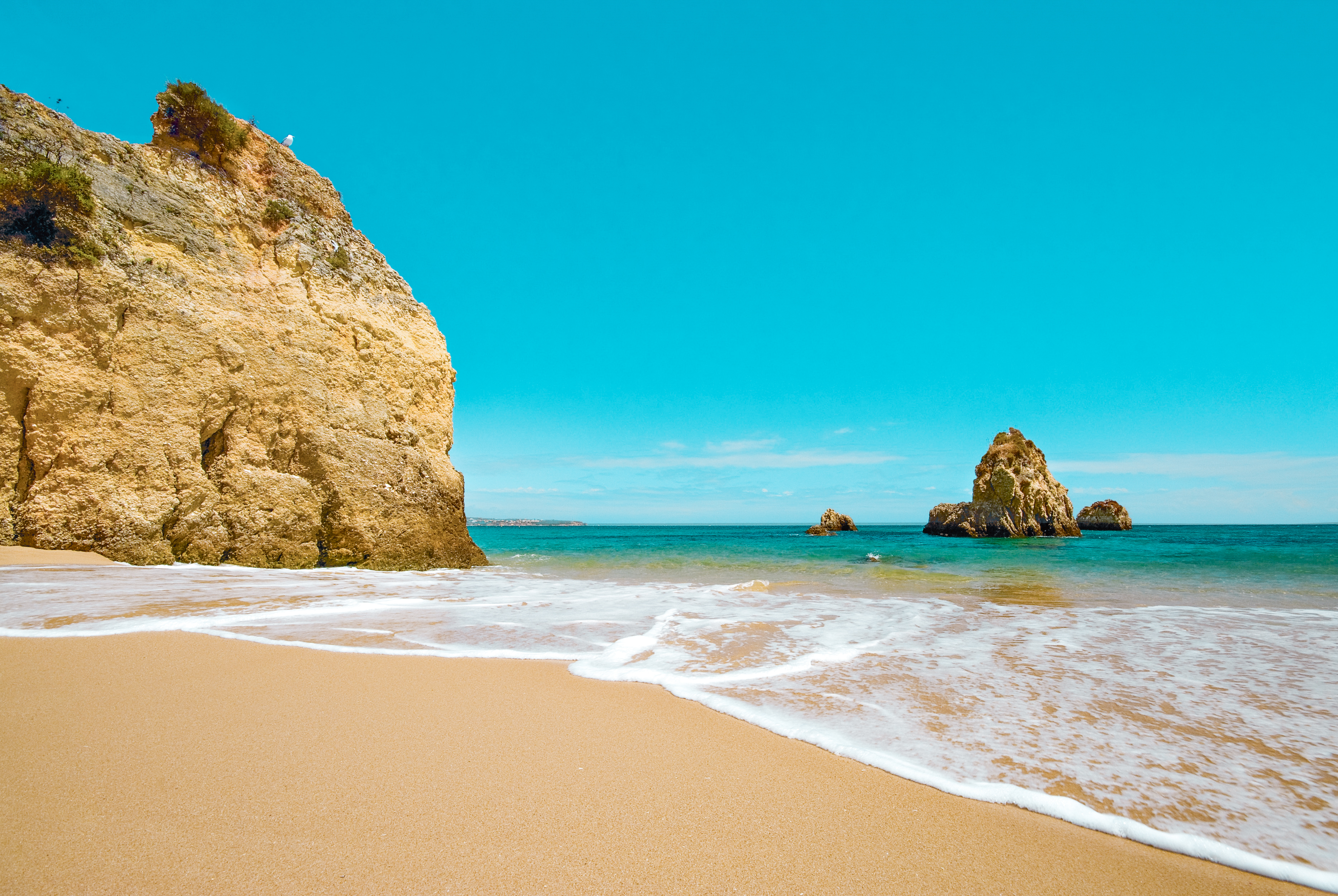 Vacances de luxe en l'Algarve avec Pegase