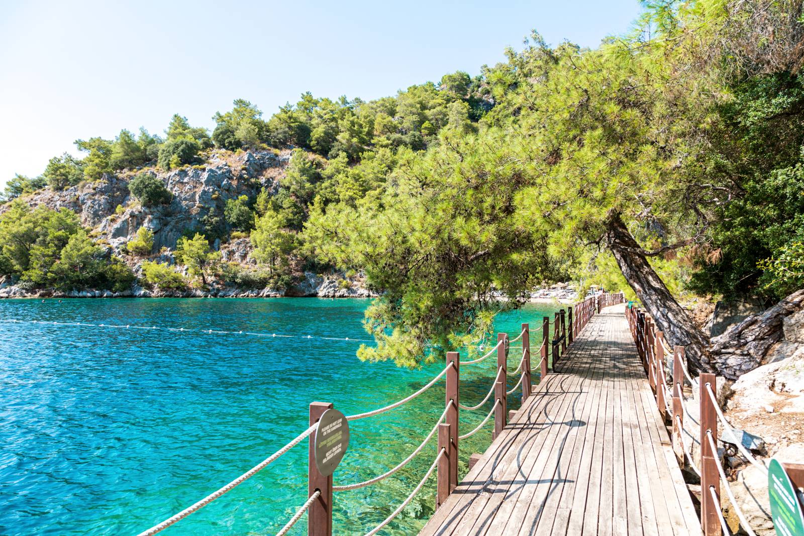 Vacances de luxe en Turquie avec Pegase