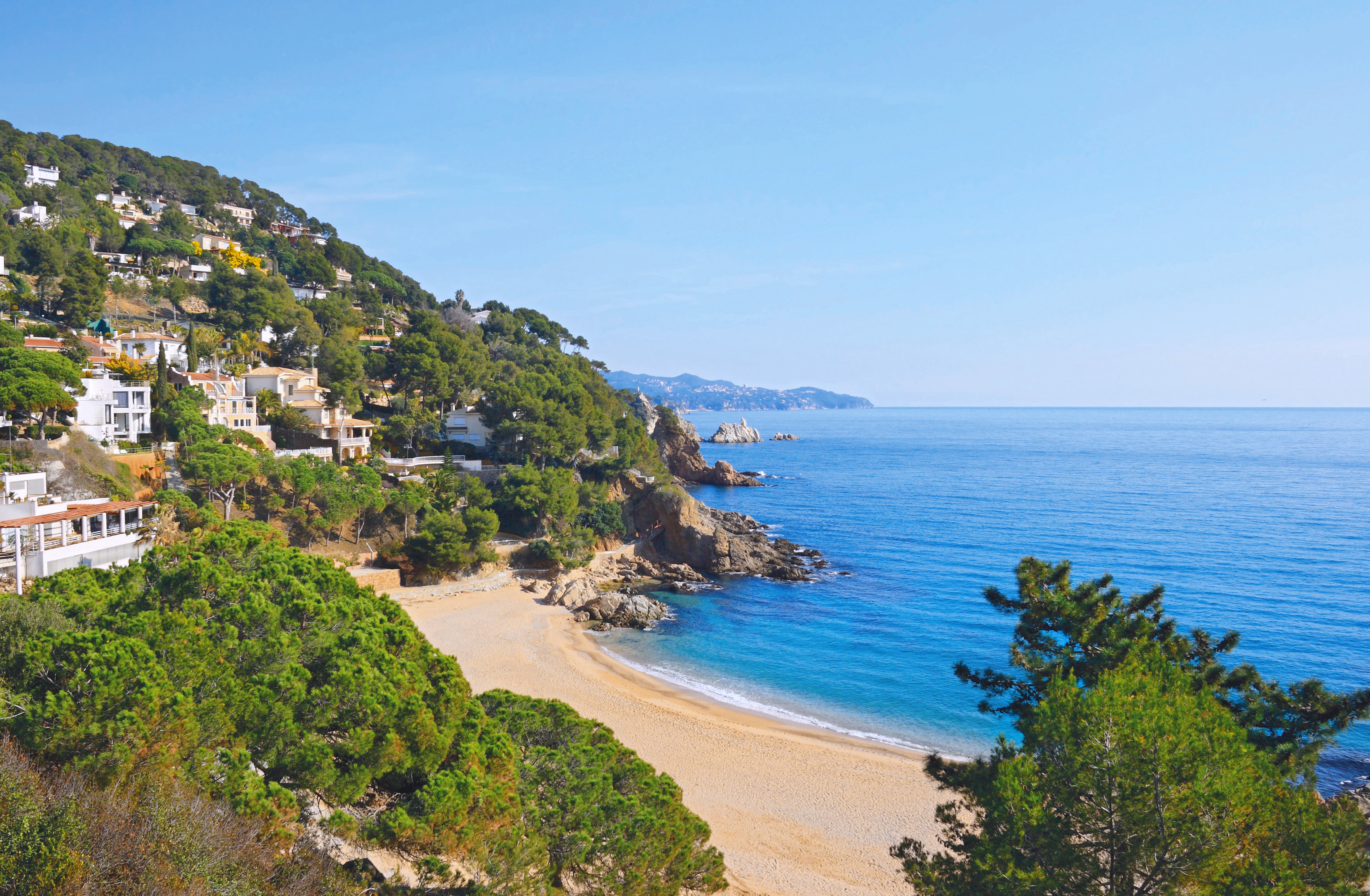 Luxe vakantie Spanje boeken | Pegase